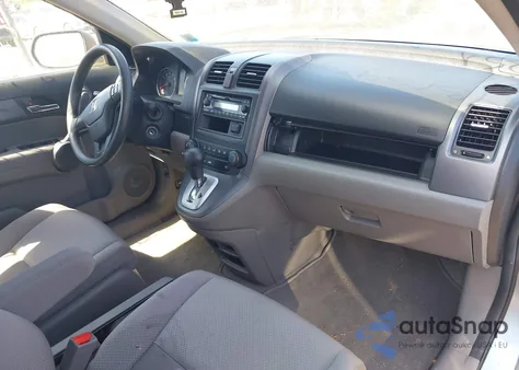 2008 Honda Cr-V Lx z USA, uszkodzony, nr VIN 5J6RE48328L015411